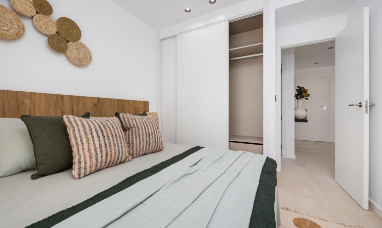 Nueva construcción  - Apartamento / piso -
Los Alcazares - La Serena Golf