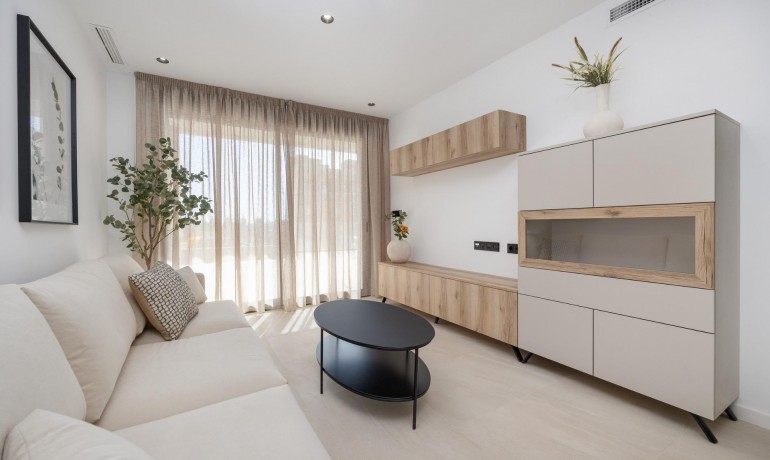 Nueva construcción  - Apartamento / piso -
Los Alcazares - La Serena Golf