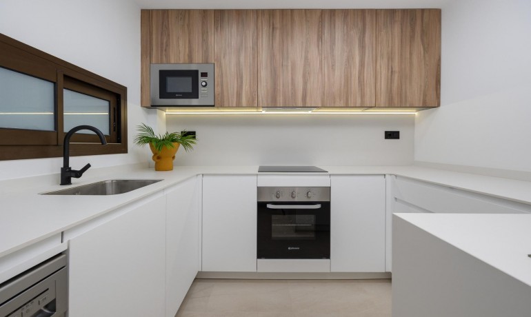 Nueva construcción  - Apartamento / piso -
Los Alcazares - La Serena Golf