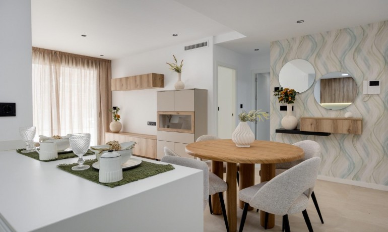 Nueva construcción  - Apartamento / piso -
Los Alcazares - La Serena Golf