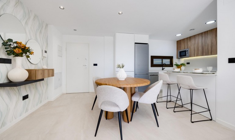 Nueva construcción  - Apartamento / piso -
Los Alcazares - La Serena Golf