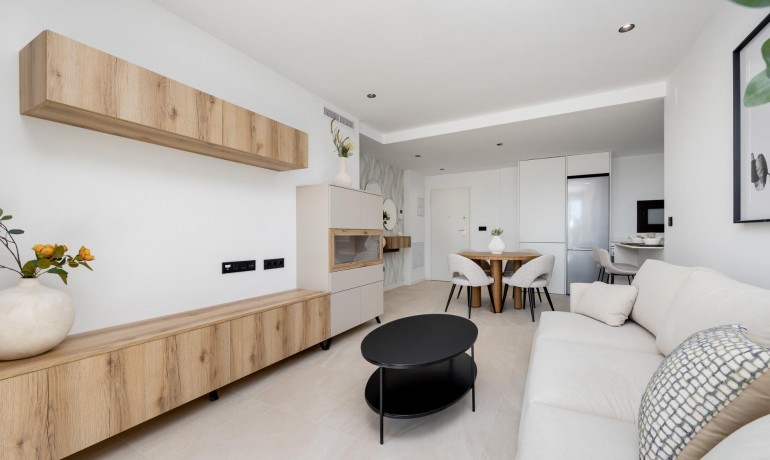 Nueva construcción  - Apartamento / piso -
Los Alcazares - La Serena Golf