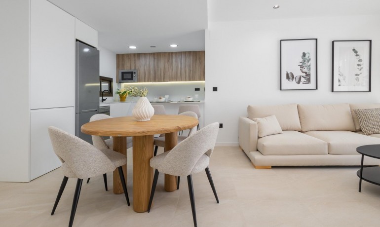 Nueva construcción  - Apartamento / piso -
Los Alcazares - La Serena Golf