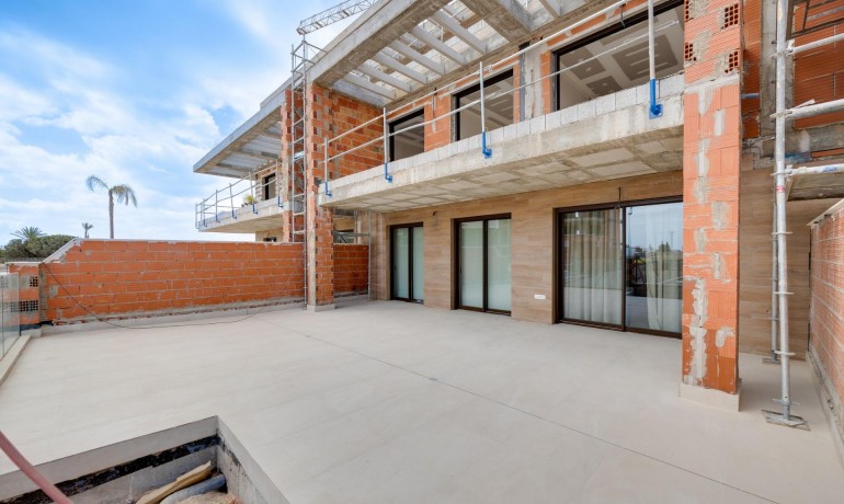 Nueva construcción  - Apartamento / piso -
Los Alcazares - La Serena Golf