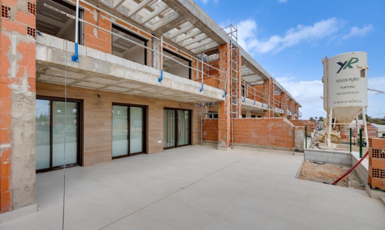 Nueva construcción  - Apartamento / piso -
Los Alcazares - La Serena Golf