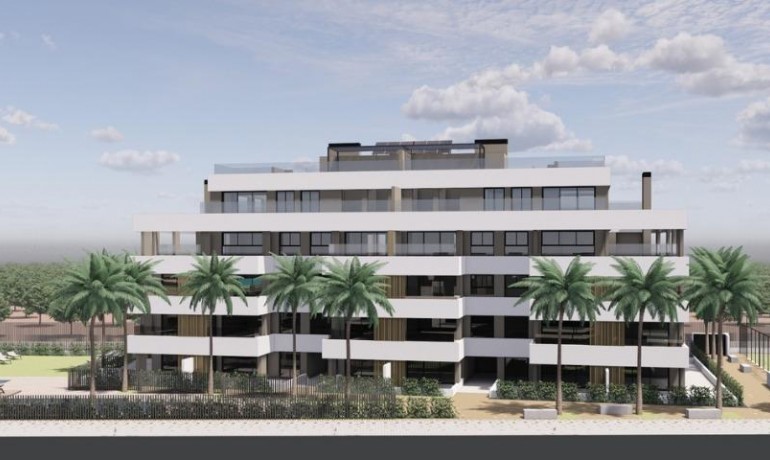Nueva construcción  - Apartamento / piso -
Torre Pacheco - Santa Rosalia Lake And Life Resort