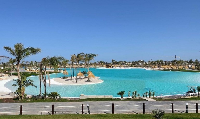 Nueva construcción  - Apartamento / piso -
Torre Pacheco - Santa Rosalia Lake And Life Resort