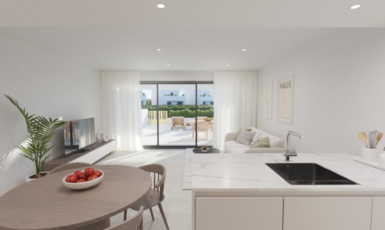 Nueva construcción  - Apartamento / piso -
Torre Pacheco - Santa Rosalia Lake And Life Resort