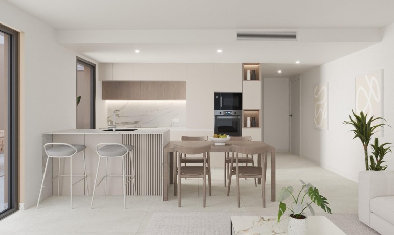 Nueva construcción  - Apartamento / piso -
Torre Pacheco - Santa Rosalia Lake And Life Resort