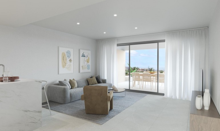 Nueva construcción  - Apartamento / piso -
Torre Pacheco - Santa Rosalia Lake And Life Resort
