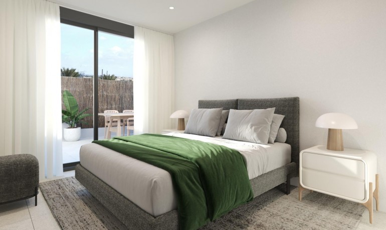 Nueva construcción  - Apartamento / piso -
Torre Pacheco - Santa Rosalia Lake And Life Resort