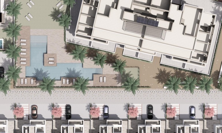 Nueva construcción  - Apartamento / piso -
Torre Pacheco - Santa Rosalia Lake And Life Resort
