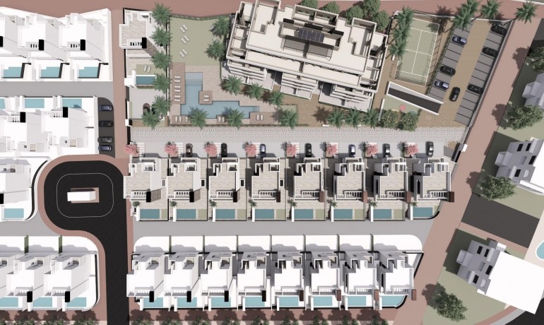 Nueva construcción  - Apartamento / piso -
Torre Pacheco - Santa Rosalia Lake And Life Resort