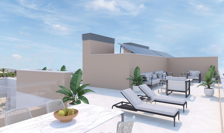 Nueva construcción  - Apartamento / piso -
Torre Pacheco - Santa Rosalia Lake And Life Resort