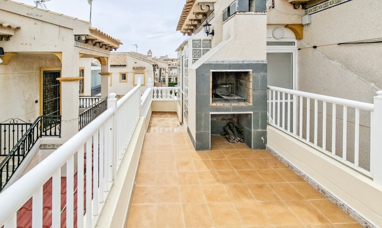 Revente - Appartement / Flat -
Orihuela Costa