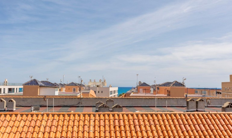 Venta - Apartamento / piso -
Torrevieja - La Mata pueblo