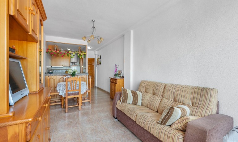 Venta - Apartamento / piso -
Torrevieja - La Mata pueblo