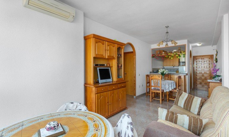 Venta - Apartamento / piso -
Torrevieja - La Mata pueblo