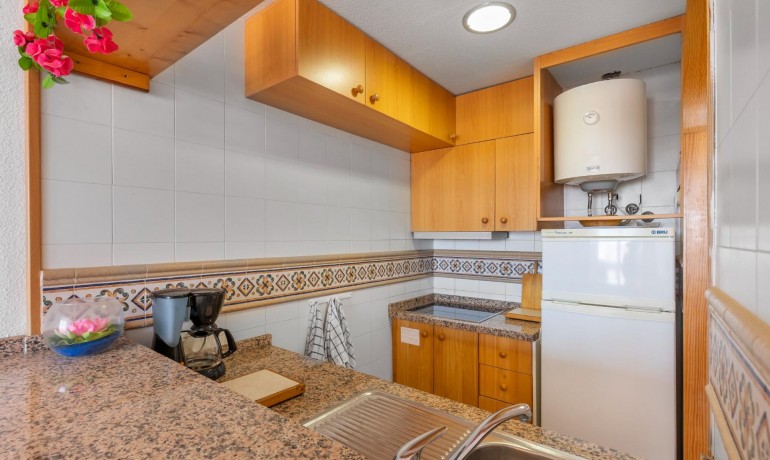 Venta - Apartamento / piso -
Torrevieja - La Mata pueblo