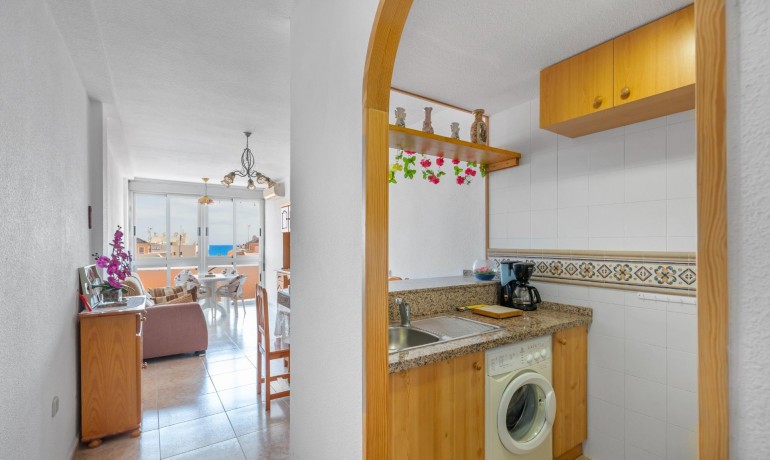 Venta - Apartamento / piso -
Torrevieja - La Mata pueblo
