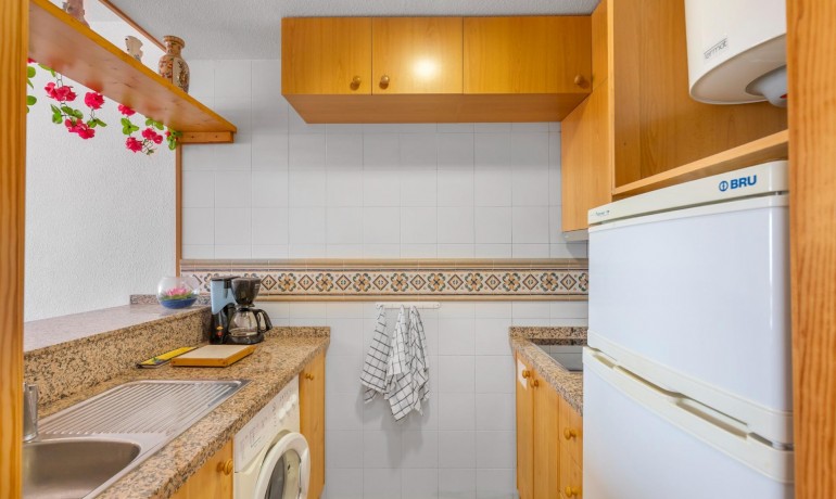 Venta - Apartamento / piso -
Torrevieja - La Mata pueblo