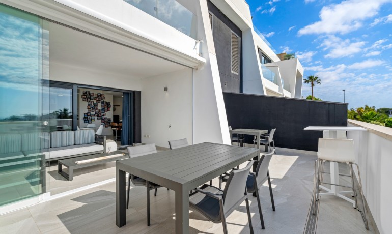 Herverkoop - Appartement / Flat -
Villamartin
