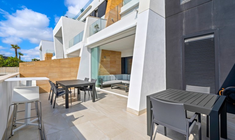 Herverkoop - Appartement / Flat -
Villamartin