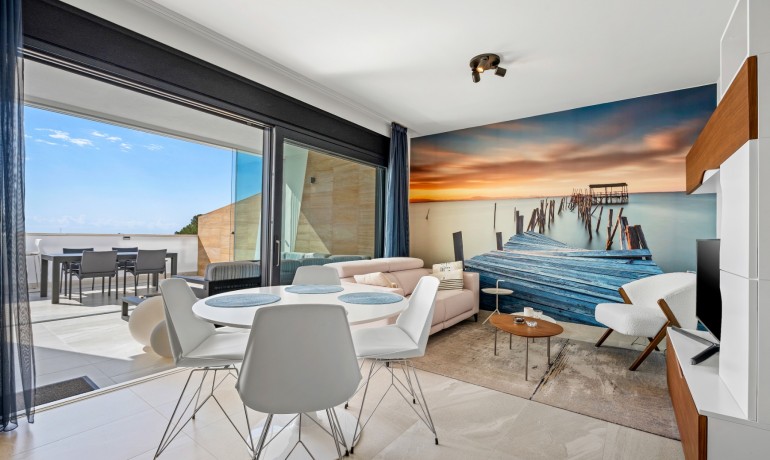 Herverkoop - Appartement / Flat -
Villamartin