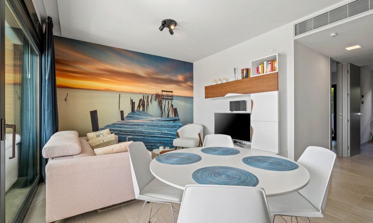 Herverkoop - Appartement / Flat -
Villamartin