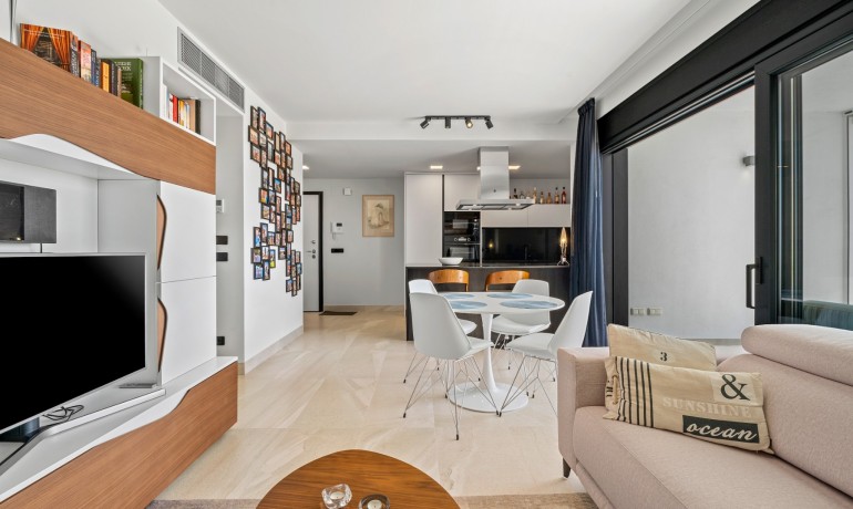 Herverkoop - Appartement / Flat -
Villamartin