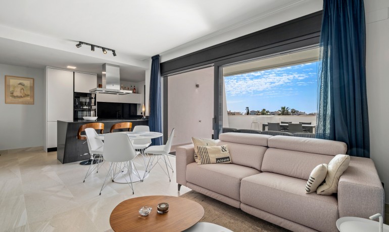 Herverkoop - Appartement / Flat -
Villamartin
