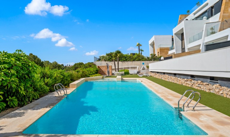 Herverkoop - Appartement / Flat -
Villamartin