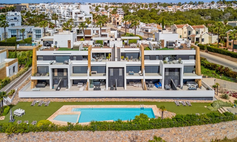 Herverkoop - Appartement / Flat -
Villamartin