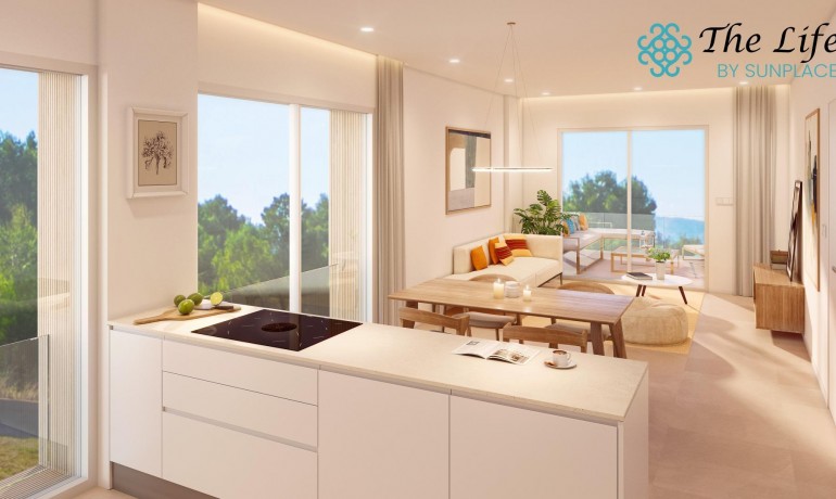 Nueva construcción  - Apartamento / piso -
Pilar de la Horadada - PILAR DE LA HORADADA