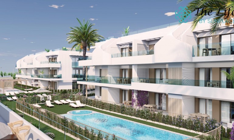 Nueva construcción  - Apartamento / piso -
Pilar de la Horadada - PILAR DE LA HORADADA