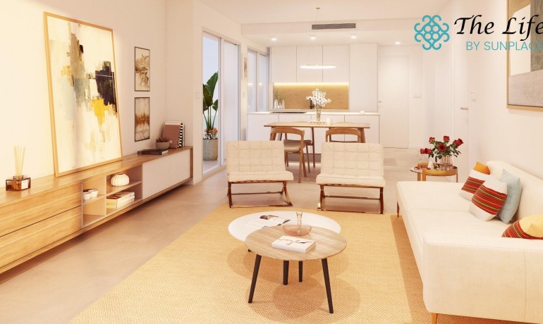 Nueva construcción  - Apartamento / piso -
Pilar de la Horadada - PILAR DE LA HORADADA