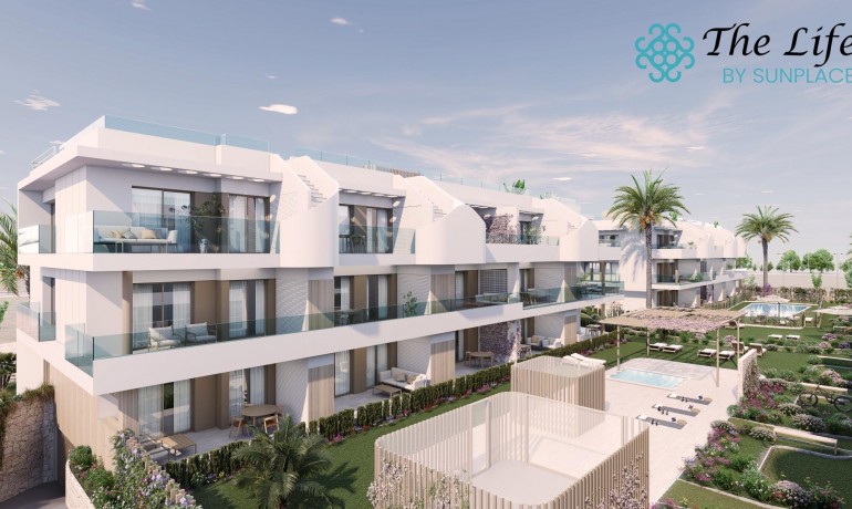 Nueva construcción  - Apartamento / piso -
Pilar de la Horadada - PILAR DE LA HORADADA