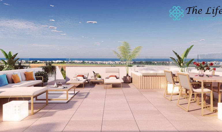 Nouvelle construction - Appartement / Flat -
Pilar de la Horedada*
