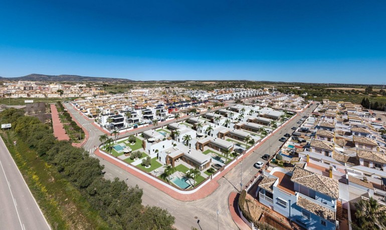 Nueva construcción  - Villa -
Sucina - pueblo