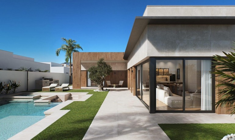 Nueva construcción  - Villa -
Sucina - pueblo