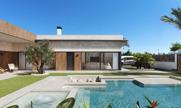 Nueva construcción  - Villa -
Sucina - pueblo