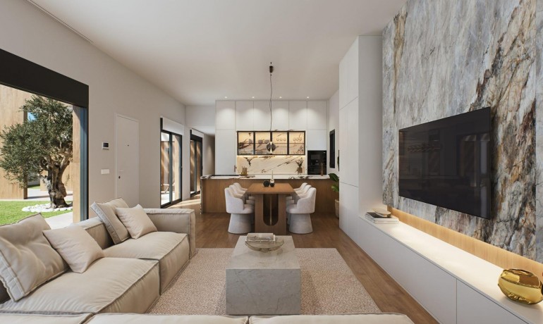 Nueva construcción  - Villa -
Sucina - pueblo