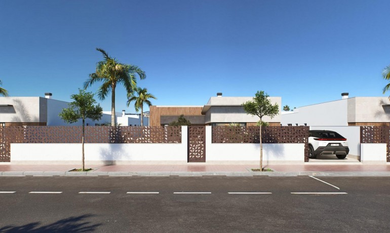 Nueva construcción  - Villa -
Sucina - pueblo