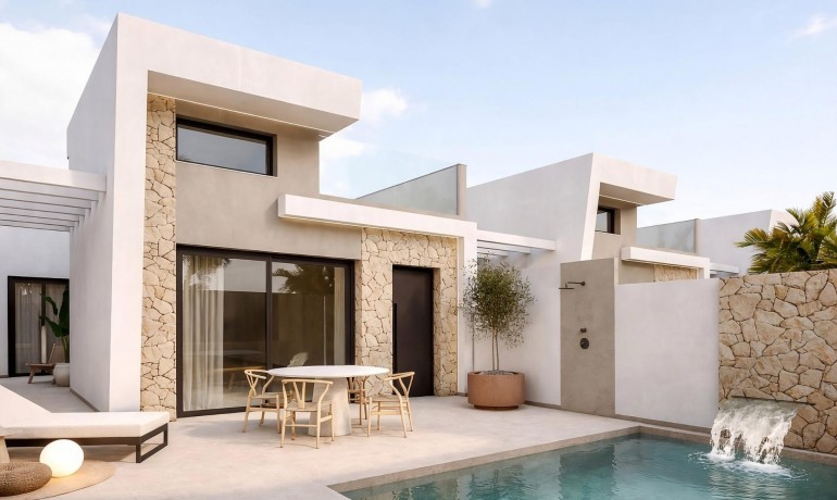 Nueva construcción  - Villa -
Los Alcazares - Serena Golf
