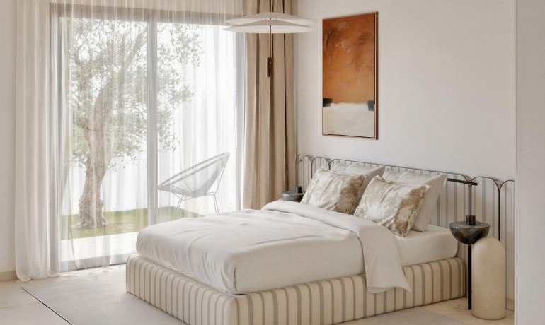 Nueva construcción  - Villa -
Los Alcazares - Serena Golf