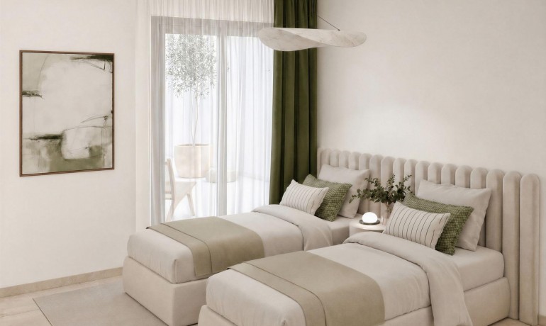 Nueva construcción  - Villa -
Los Alcazares - Serena Golf