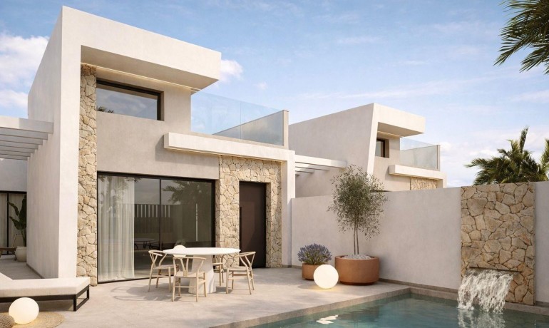 Nueva construcción  - Villa -
Los Alcazares - Serena Golf