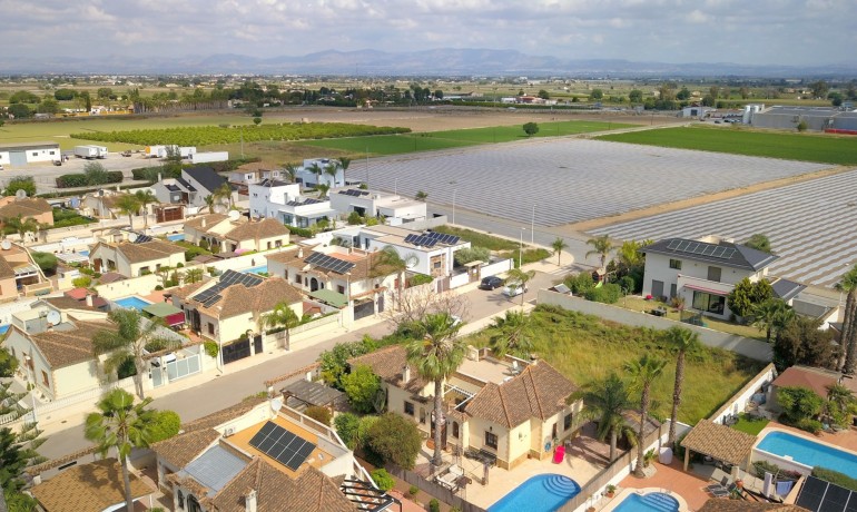 Venta - Villa -
Formentera del Segura - Fincas de La Vega