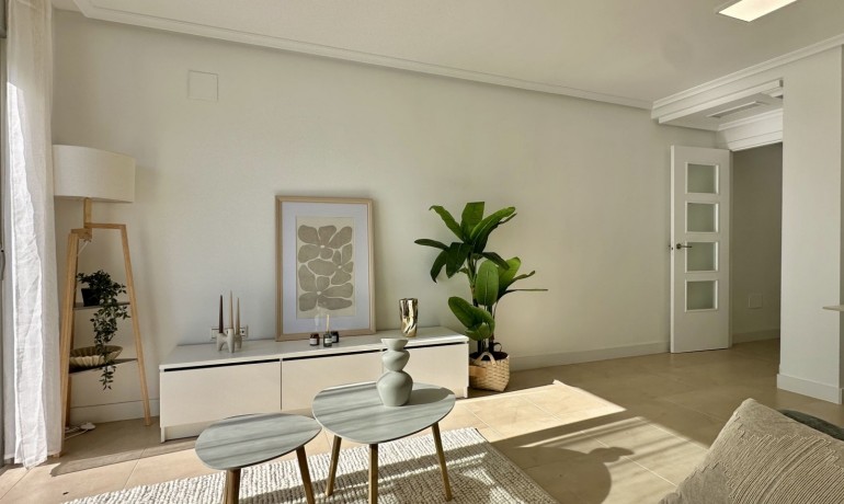 Venta - Apartamento / piso -
Torrevieja