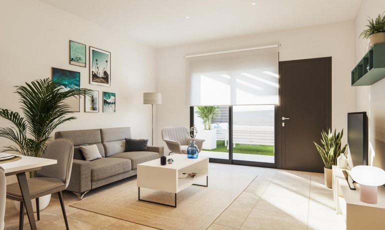 Nueva construcción  - Apartamento / piso -
Aguilas - El Hornillo